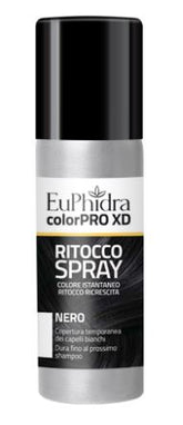 Euphidra colorpro ritoc nero